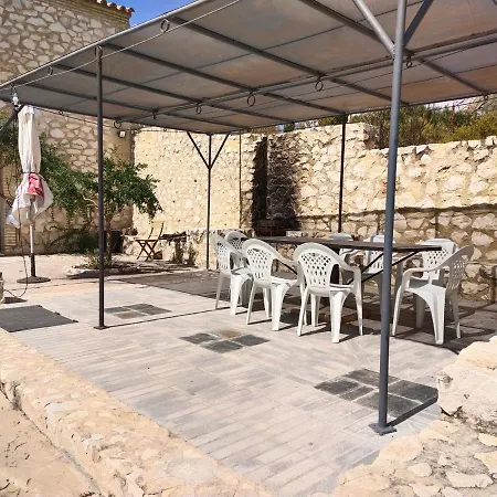 Casas Rurales Las Viñas-2