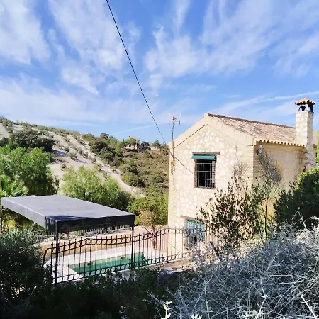 Casas Rurales Las Viñas-3